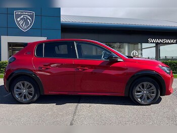 Used Peugeot E-208 2022 for sale - 78427174: Photo