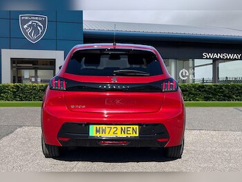 Used Peugeot E-208 2022 for sale - 78427174: Photo