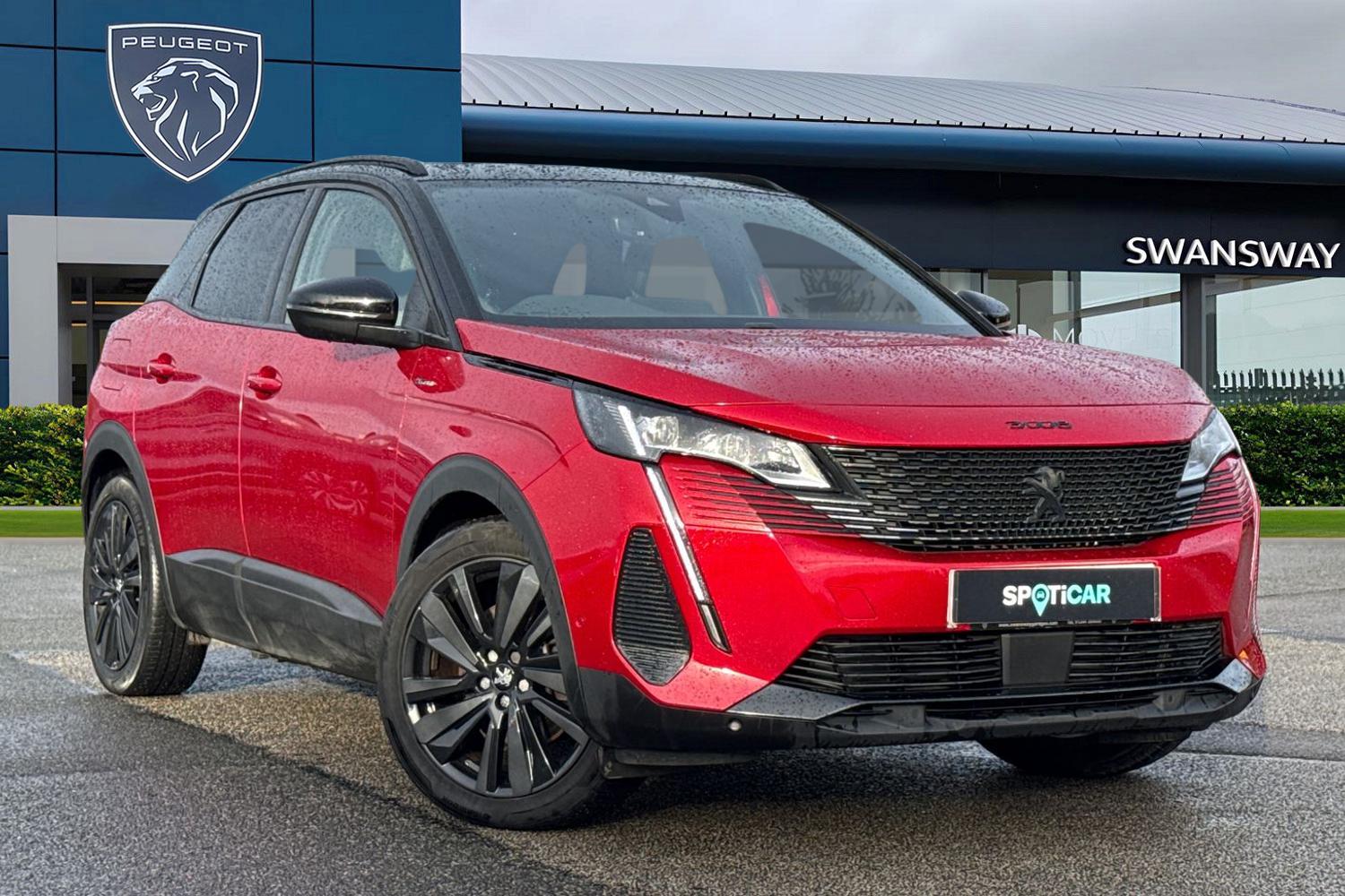 Used Peugeot 3008 2021 for sale - 76929337: Photo 1