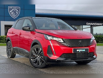 Used Peugeot 3008 2021 for sale - 76929337: Photo