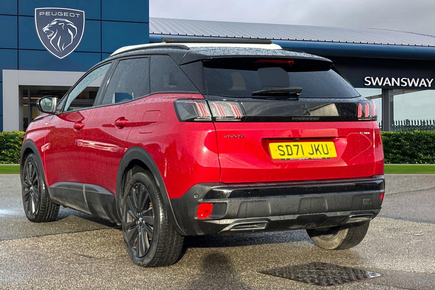 Used Peugeot 3008 2021 for sale - 76929337: Photo 2