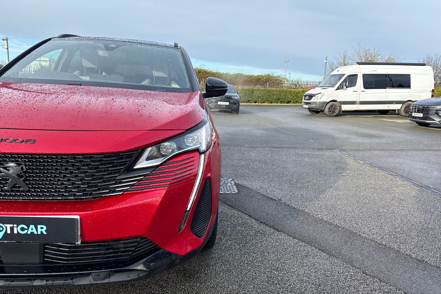 Used Peugeot 3008 2021 for sale - 76929337: Photo 25