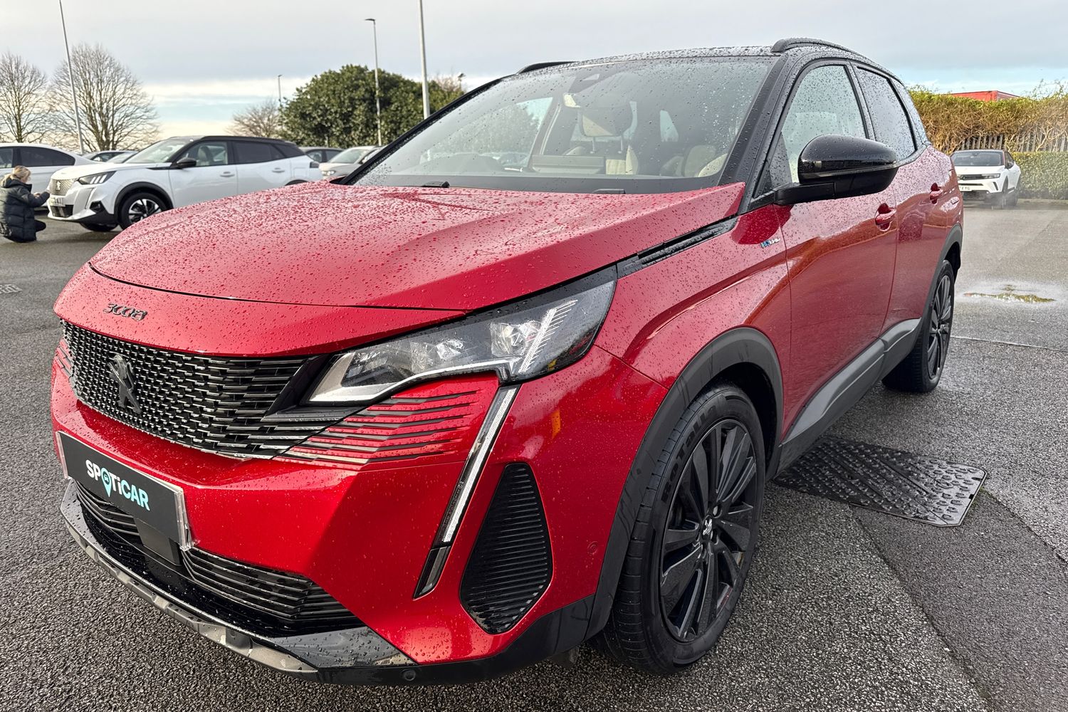 Used Peugeot 3008 2021 for sale - 76929337: Photo 26