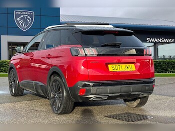 Used Peugeot 3008 2021 for sale - 76929337: Photo