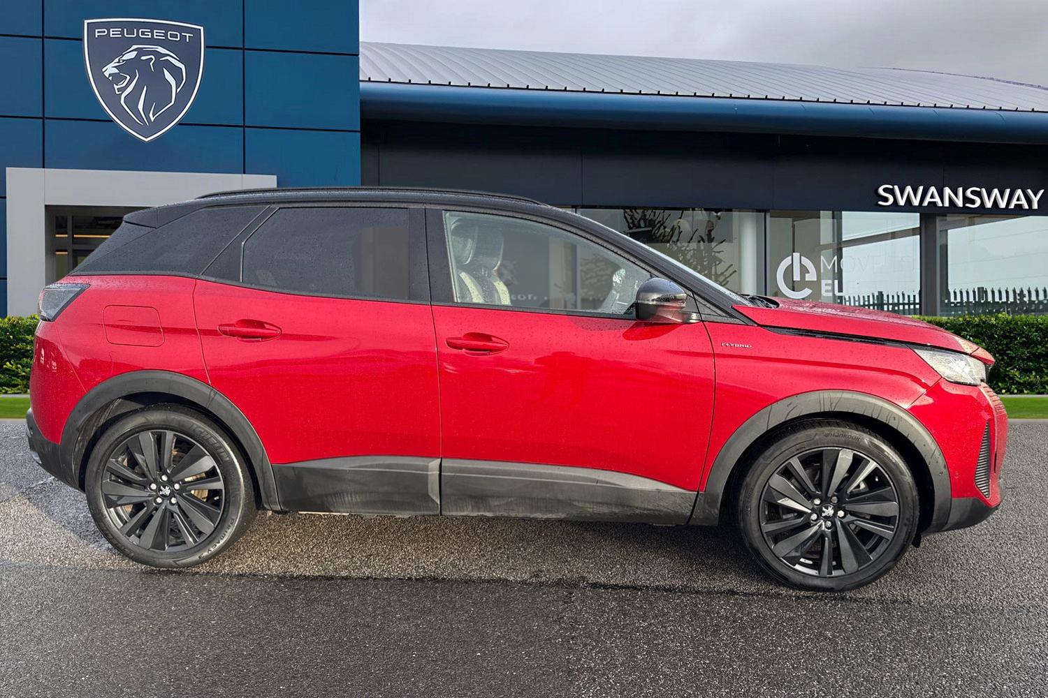 Used Peugeot 3008 2021 for sale - 76929337: Photo 3