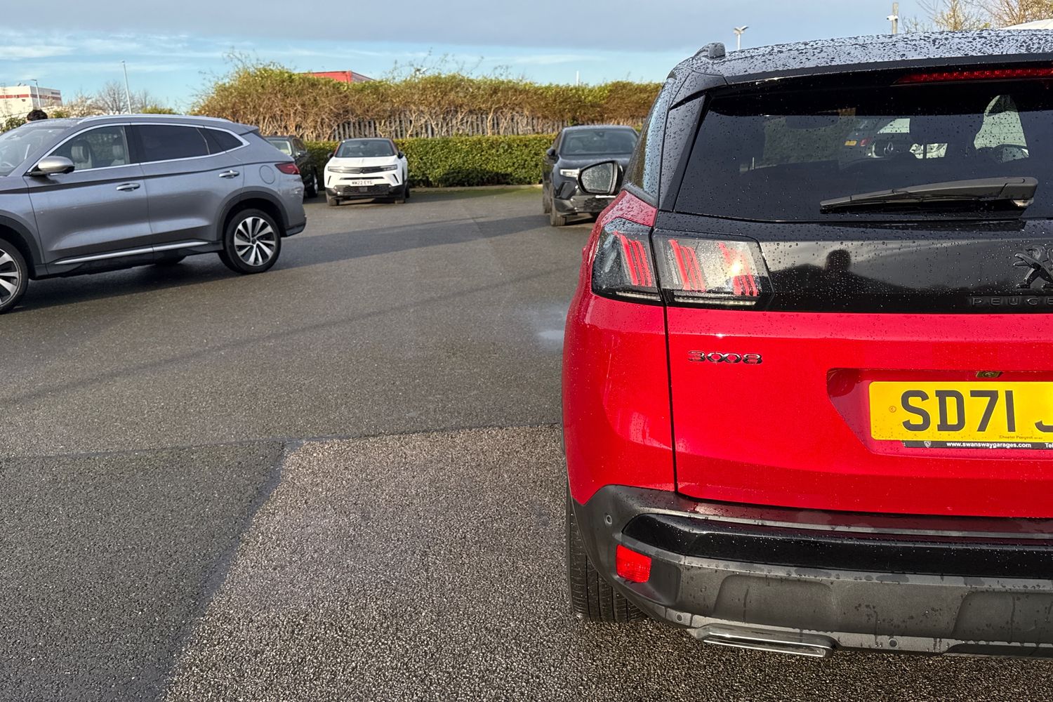 Used Peugeot 3008 2021 for sale - 76929337: Photo 34