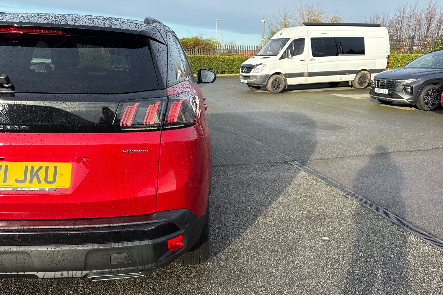 Used Peugeot 3008 2021 for sale - 76929337: Photo 35