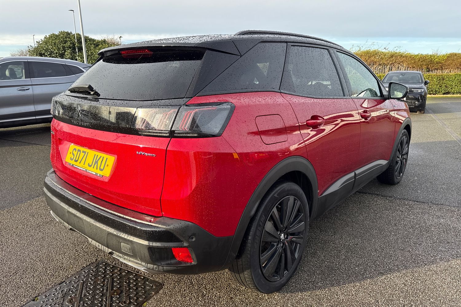 Used Peugeot 3008 2021 for sale - 76929337: Photo 36