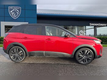 Used Peugeot 3008 2021 for sale - 76929337: Photo