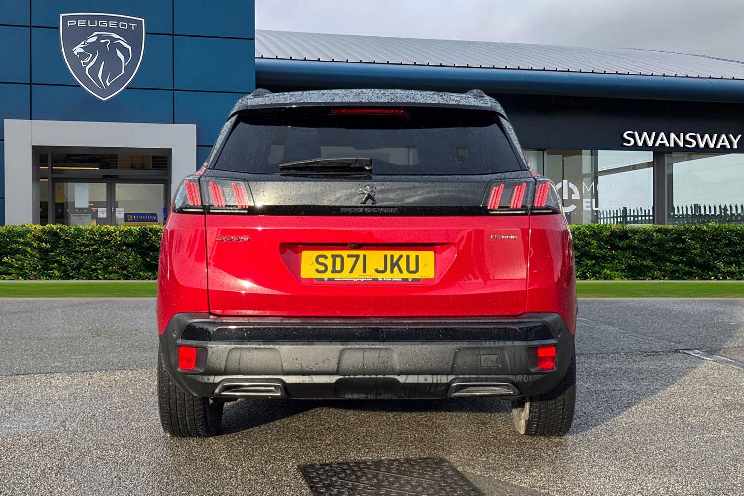 Used Peugeot 3008 2021 for sale - 76929337: Photo 4