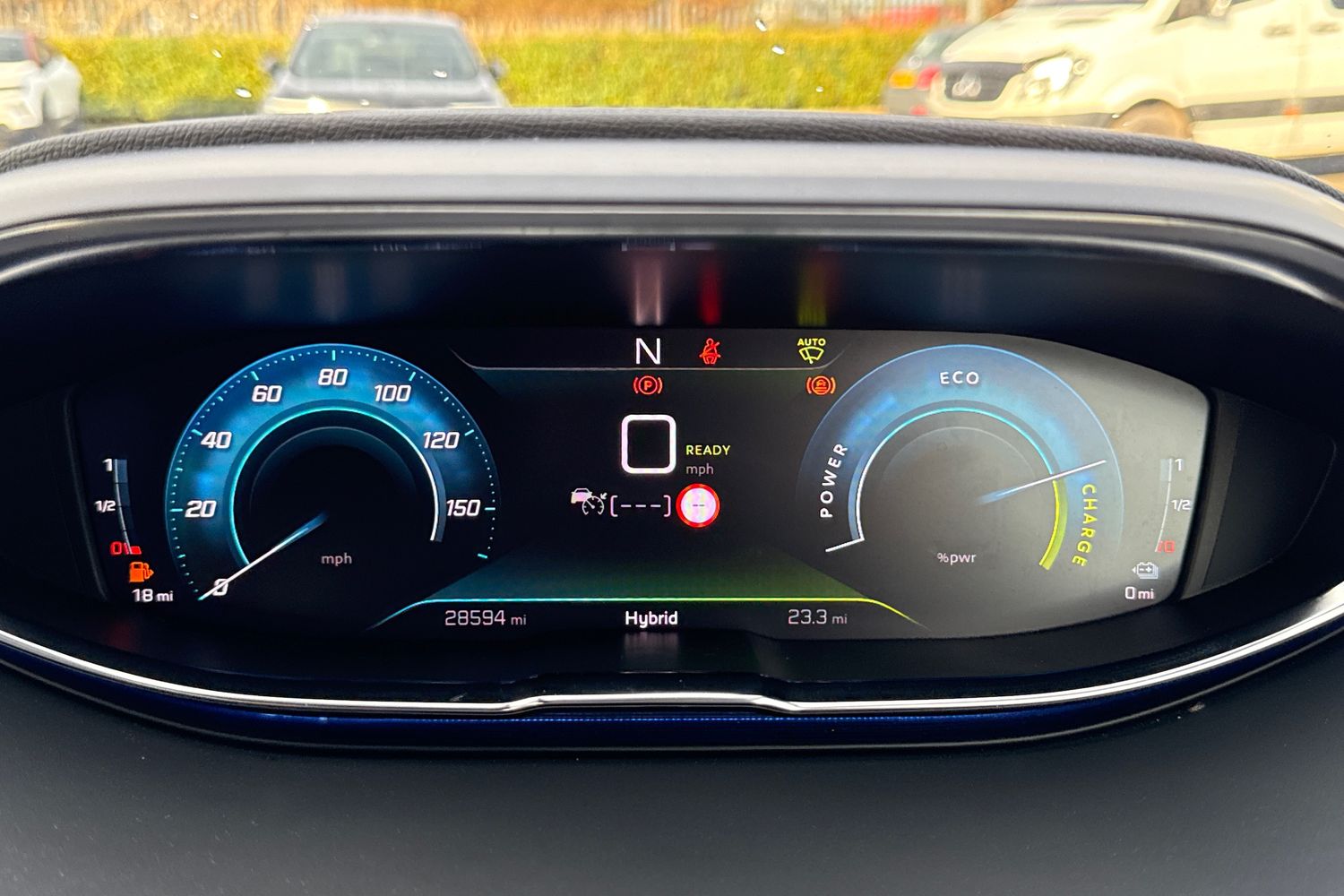 Used Peugeot 3008 2021 for sale - 76929337: Photo 40