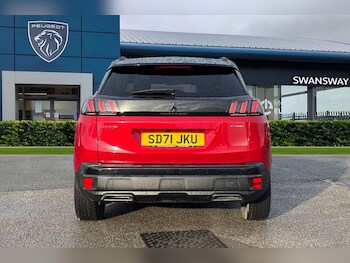 Used Peugeot 3008 2021 for sale - 76929337: Photo