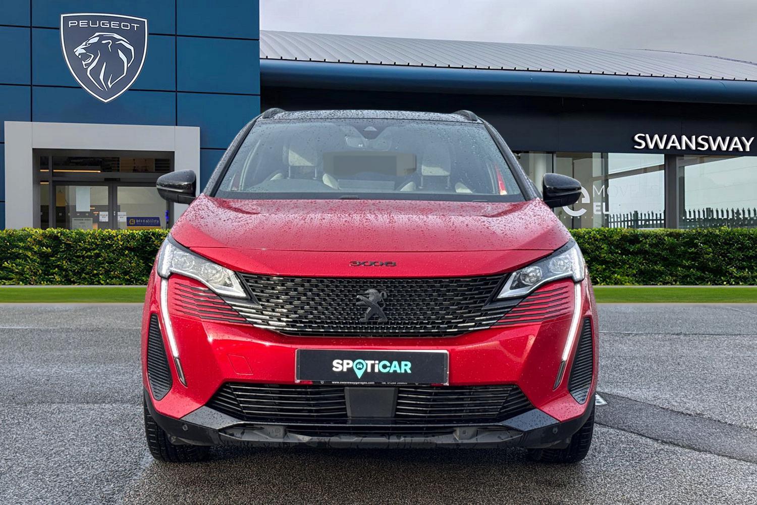 Used Peugeot 3008 2021 for sale - 76929337: Photo 5