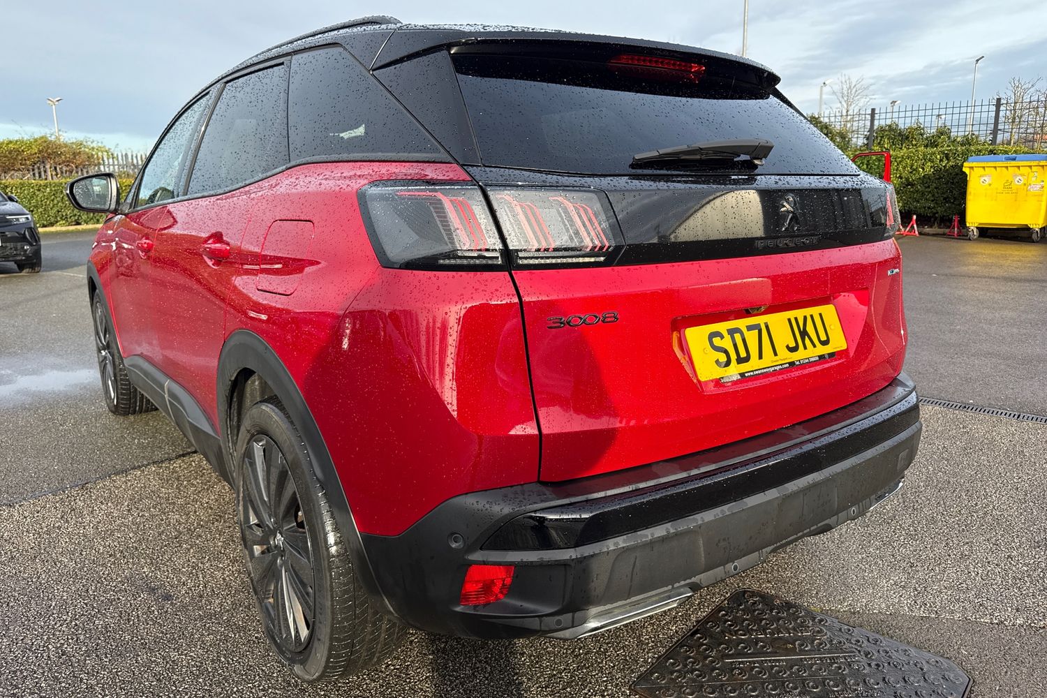 Used Peugeot 3008 2021 for sale - 76929337: Photo 7