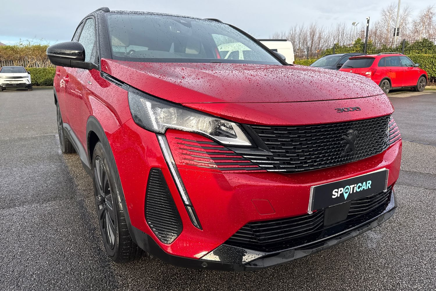 Used Peugeot 3008 2021 for sale - 76929337: Photo 8