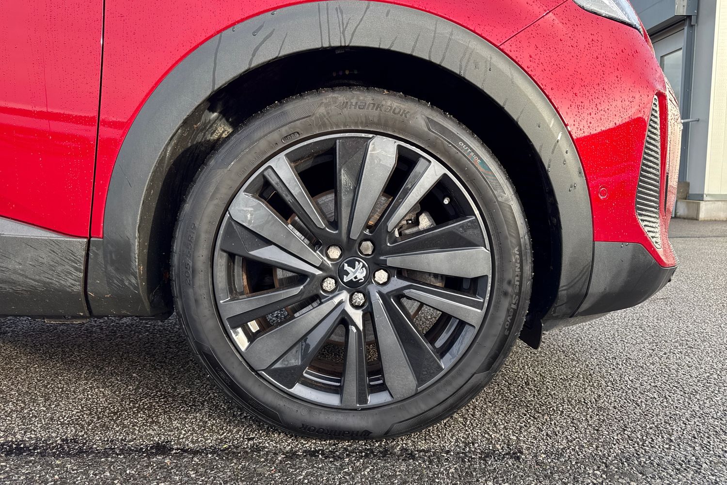 Used Peugeot 3008 2021 for sale - 76929337: Photo 9