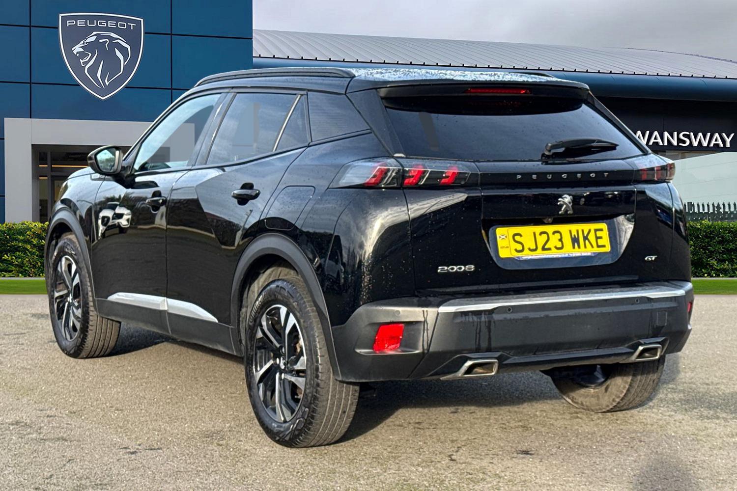 Used Peugeot 2008 2023 for sale - 76711808: Photo 2