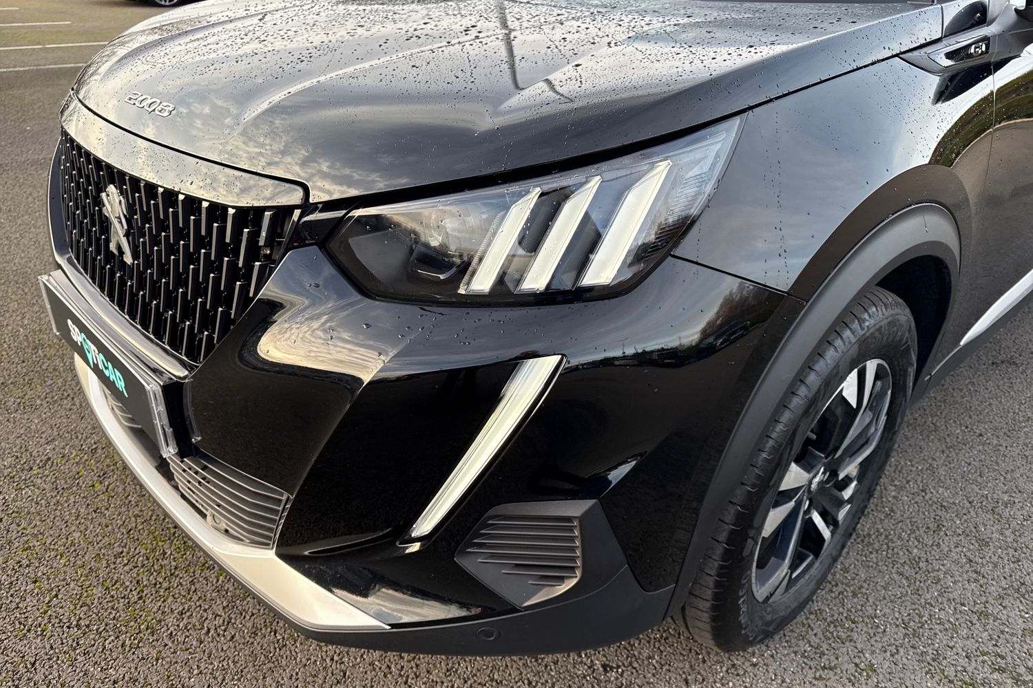 Used Peugeot 2008 2023 for sale - 76711808: Photo 25