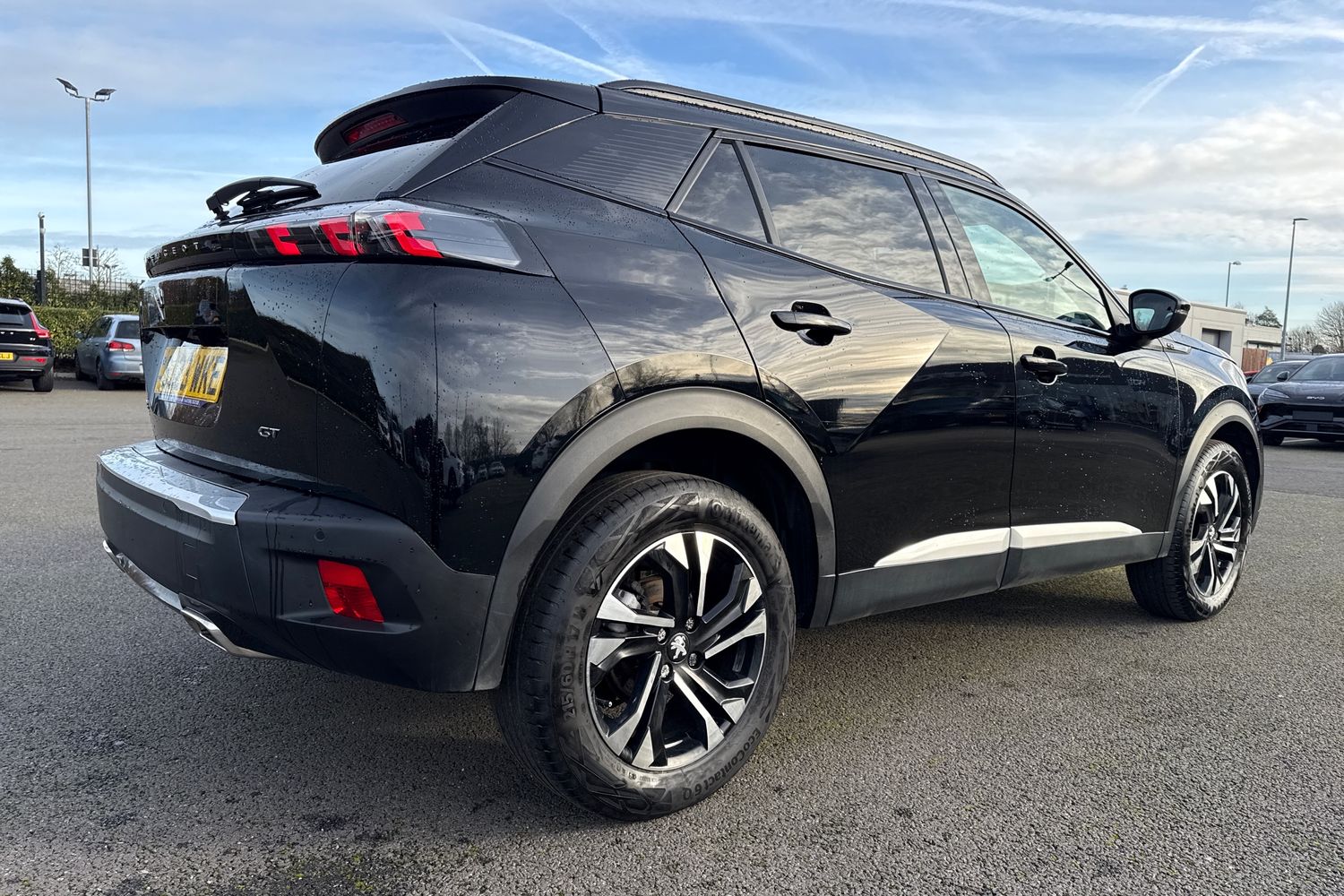 Used Peugeot 2008 2023 for sale - 76711808: Photo 34