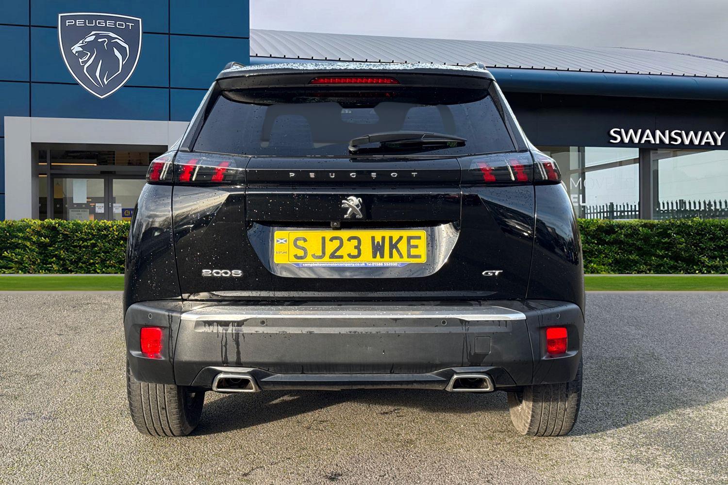 Used Peugeot 2008 2023 for sale - 76711808: Photo 4