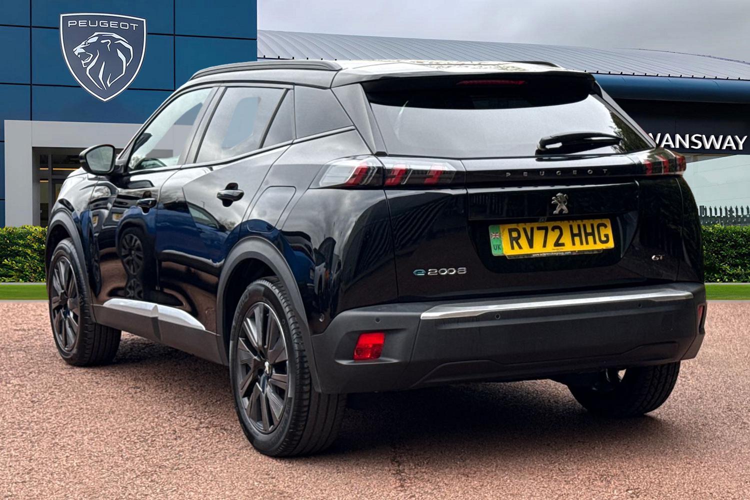 Used Peugeot E-2008 2023 for sale - 78079091: Photo 2