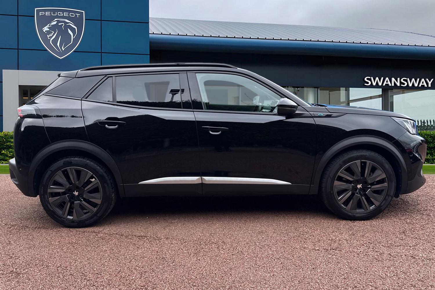 Used Peugeot E-2008 2023 for sale - 78079091: Photo 3