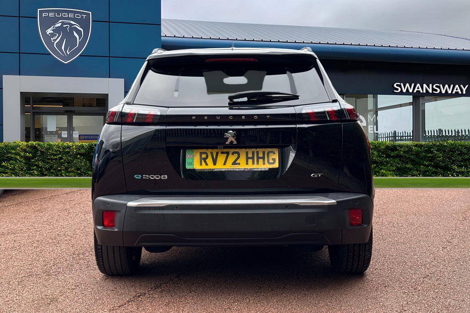 Used Peugeot E-2008 2023 for sale - 78079091: Photo 4