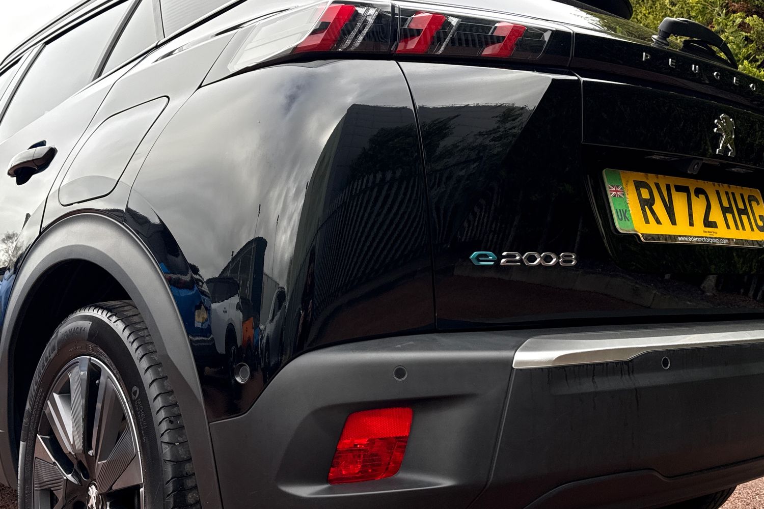 Used Peugeot E-2008 2023 for sale - 78079091: Photo 8