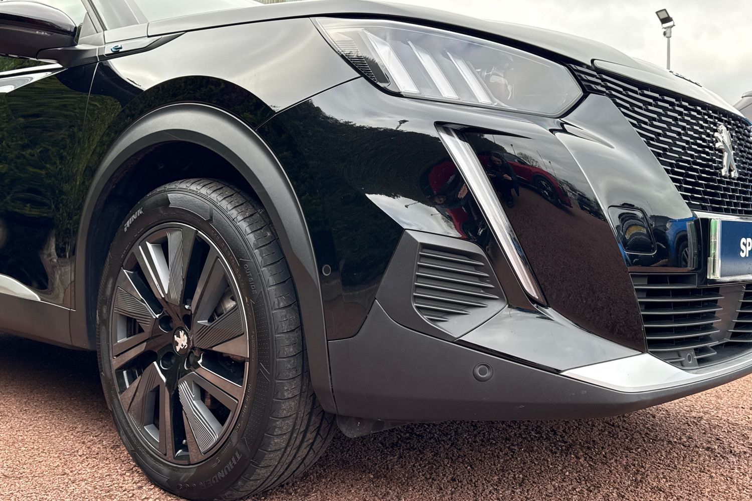 Used Peugeot E-2008 2023 for sale - 78079091: Photo 9