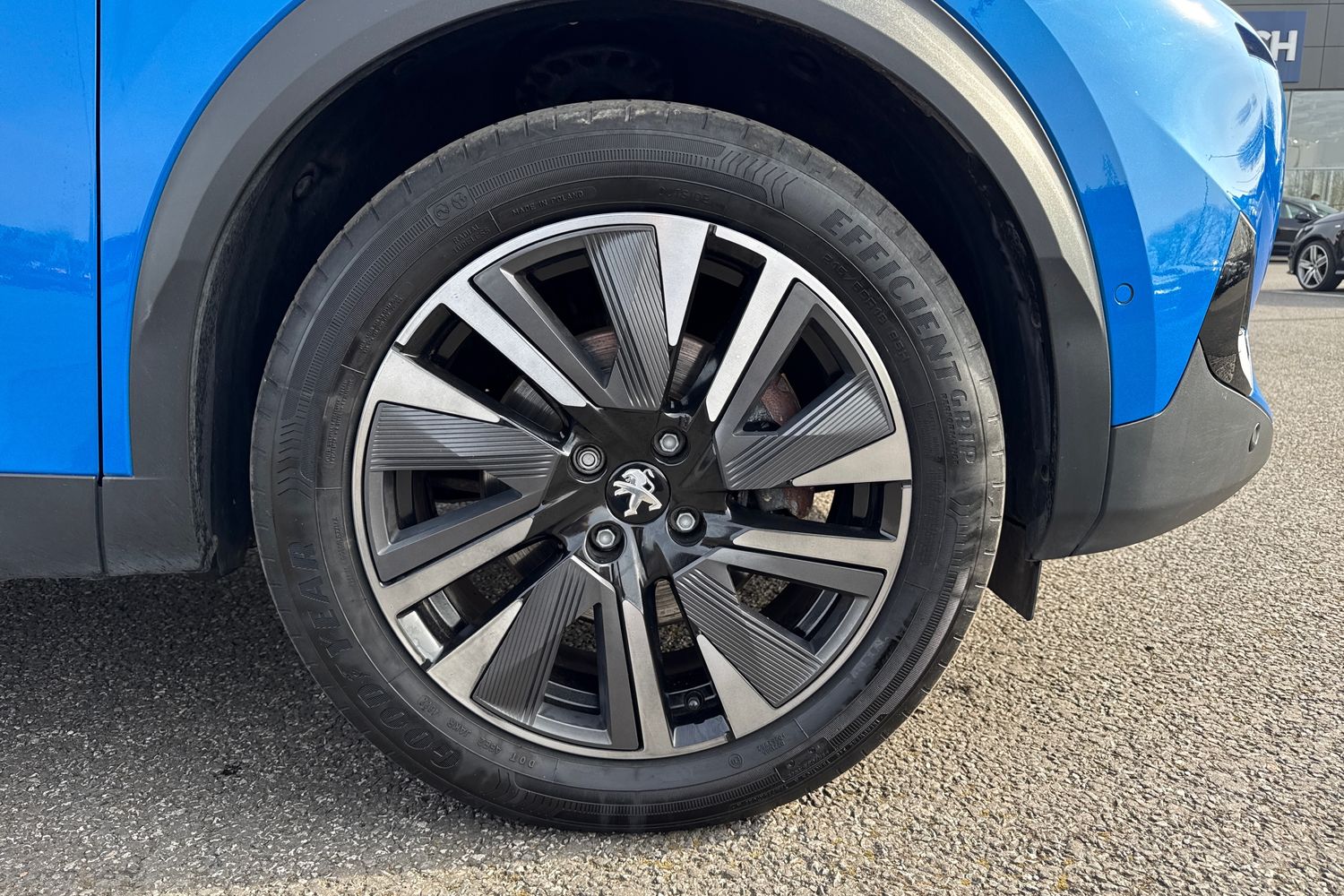 Used Peugeot 2008 2021 for sale - 77973356: Photo 10