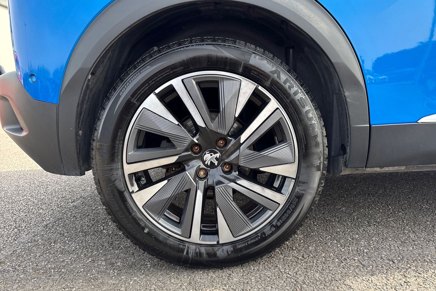 Used Peugeot 2008 2021 for sale - 77973356: Photo 11