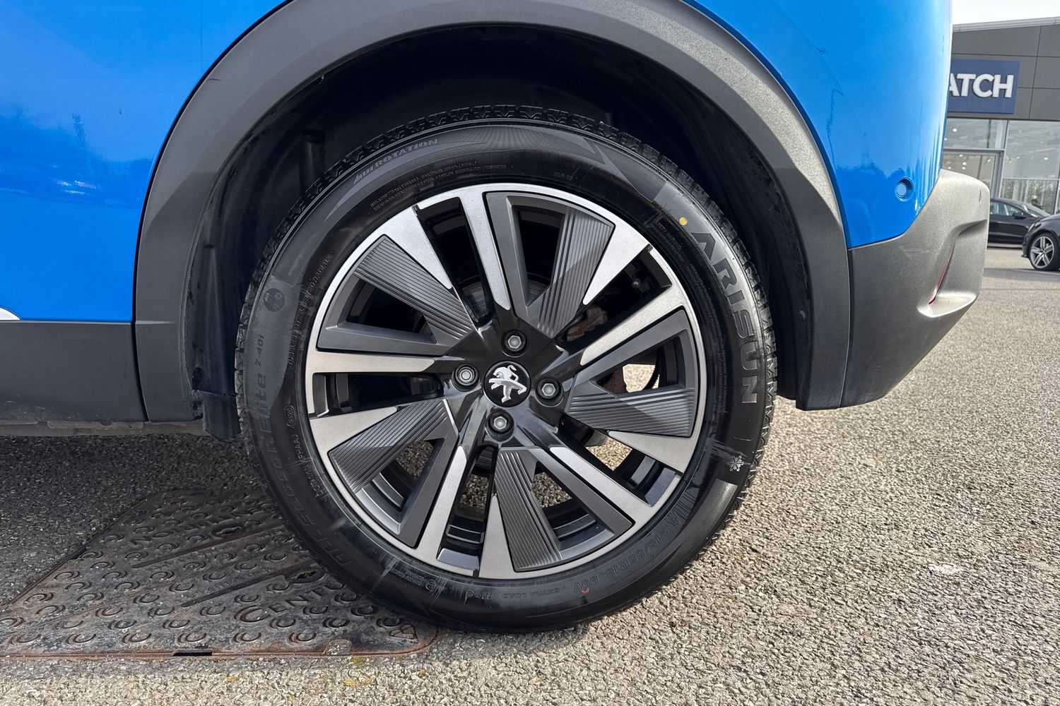 Used Peugeot 2008 2021 for sale - 77973356: Photo 13