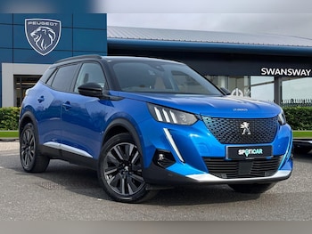 Peugeot 2008 feature image