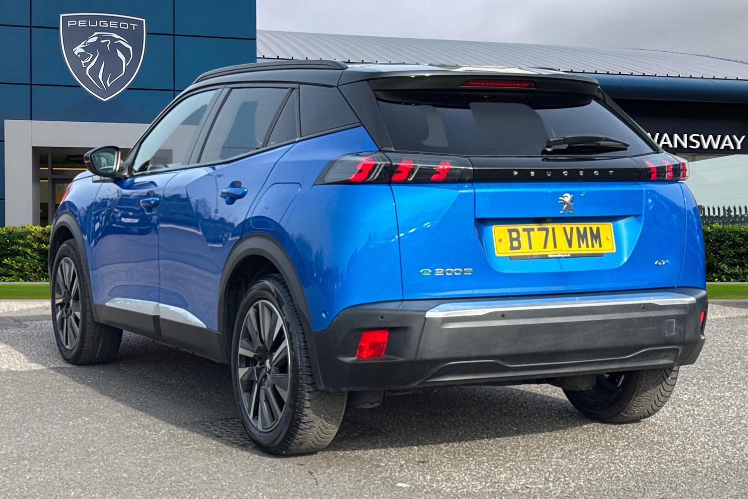 Used Peugeot 2008 2021 for sale - 77973356: Photo 2