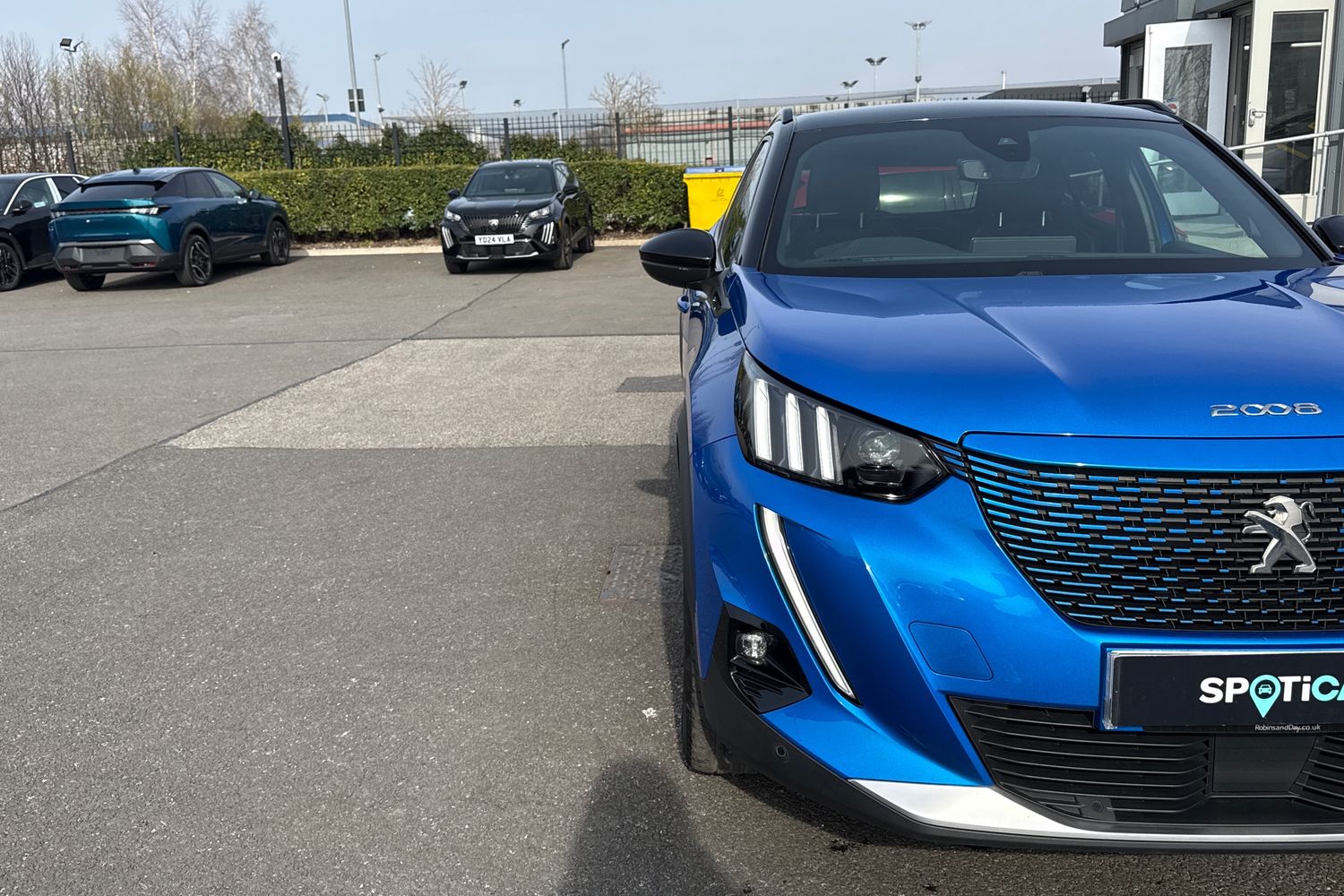 Used Peugeot 2008 2021 for sale - 77973356: Photo 25