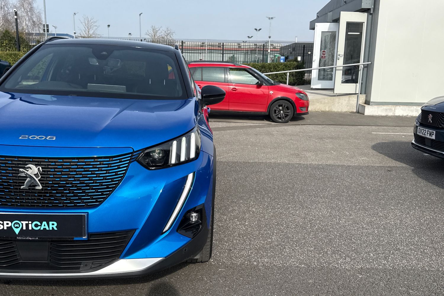 Used Peugeot 2008 2021 for sale - 77973356: Photo 26