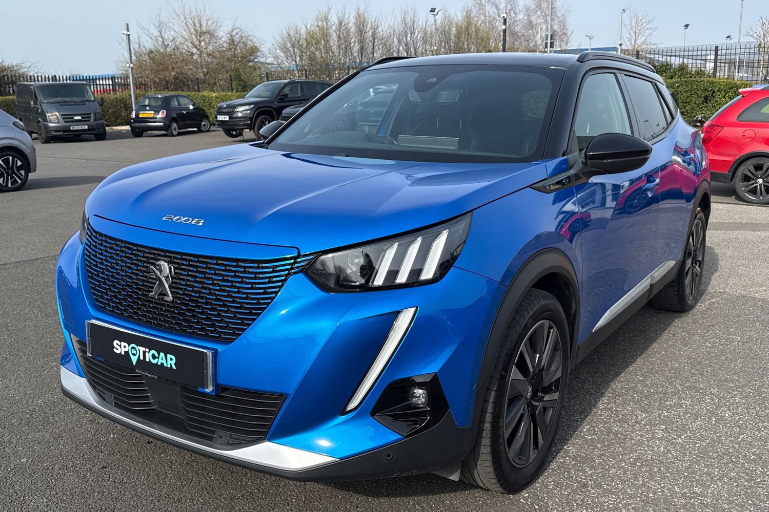 Used Peugeot 2008 2021 for sale - 77973356: Photo 27