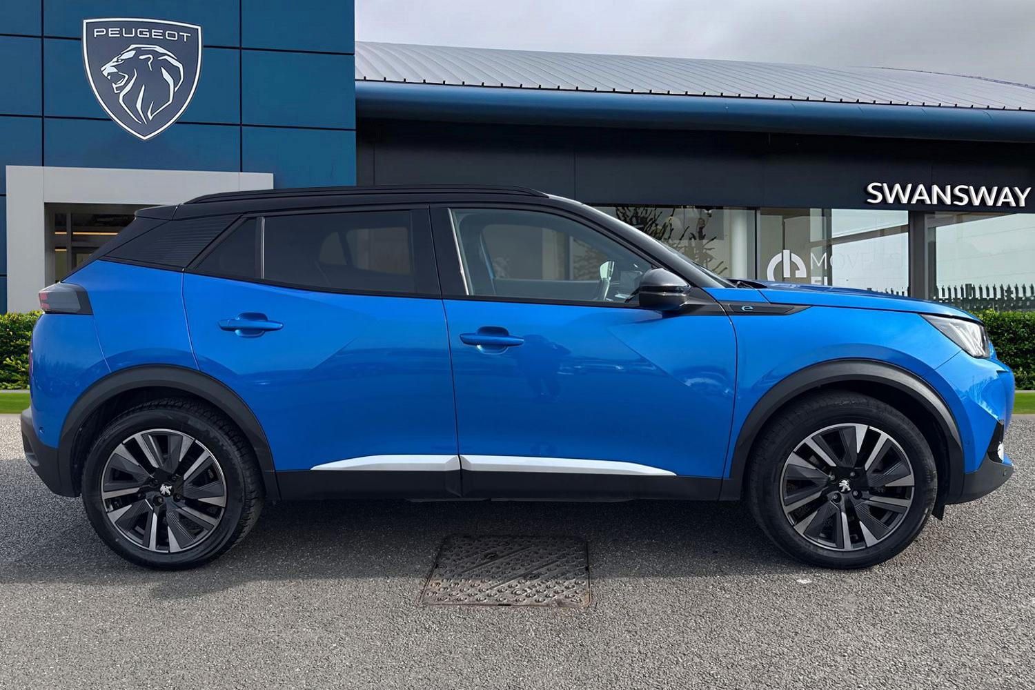 Used Peugeot 2008 2021 for sale - 77973356: Photo 3