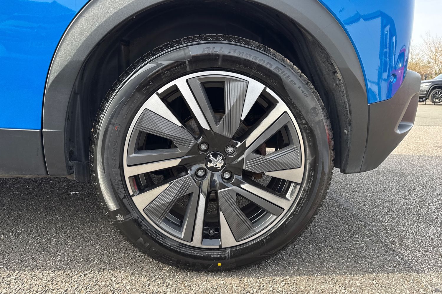 Used Peugeot 2008 2021 for sale - 77973356: Photo 30