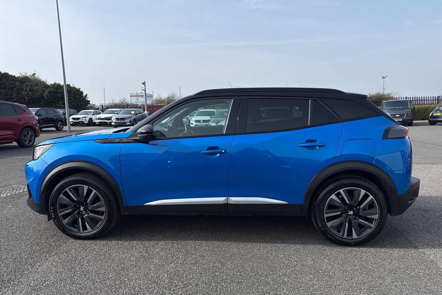 Used Peugeot 2008 2021 for sale - 77973356: Photo 31