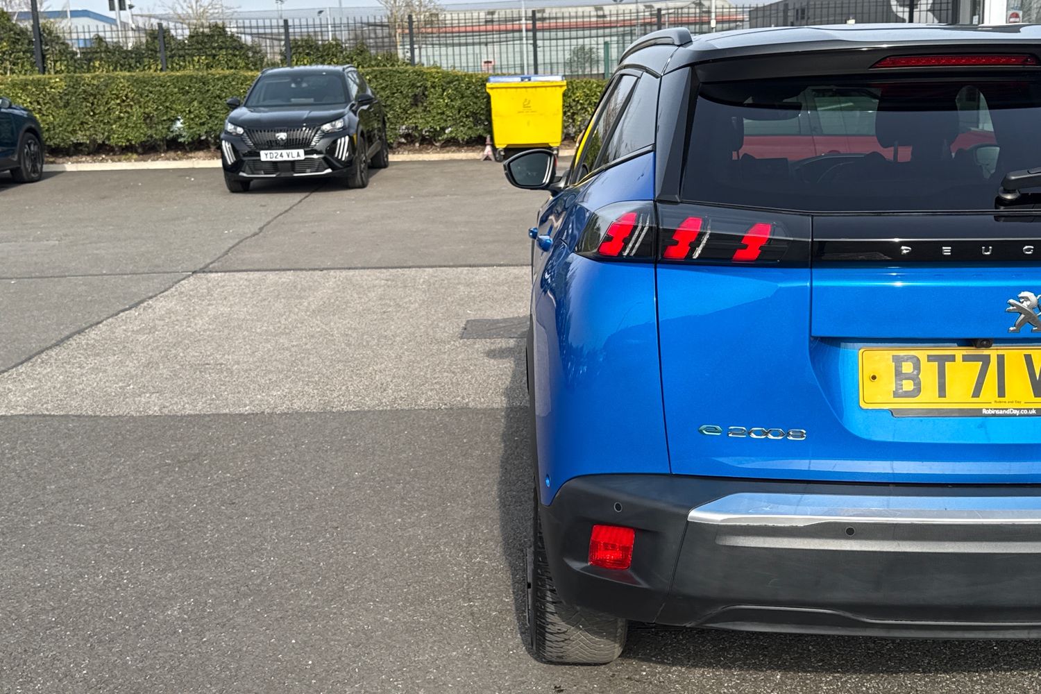 Used Peugeot 2008 2021 for sale - 77973356: Photo 38