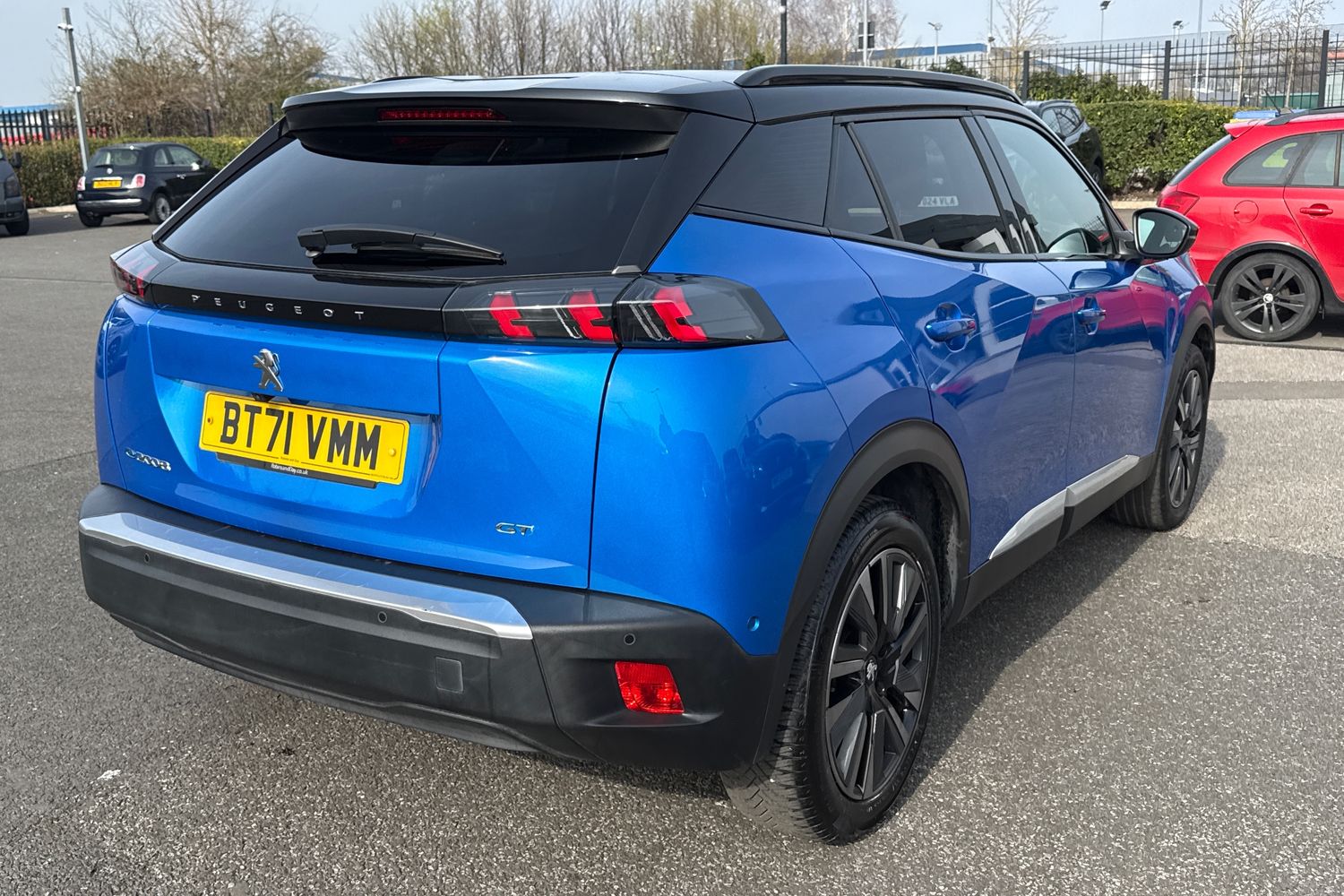 Used Peugeot 2008 2021 for sale - 77973356: Photo 40