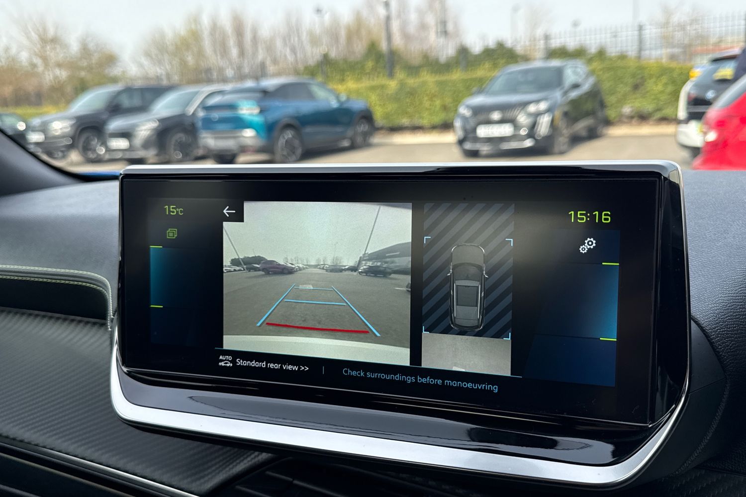 Used Peugeot 2008 2021 for sale - 77973356: Photo 58