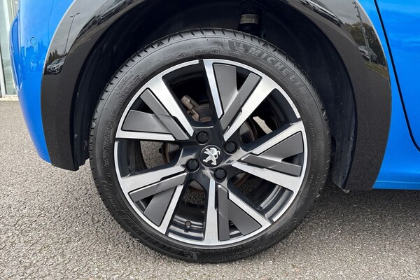 Used Peugeot 208 2022 for sale - 76232559: Photo 10