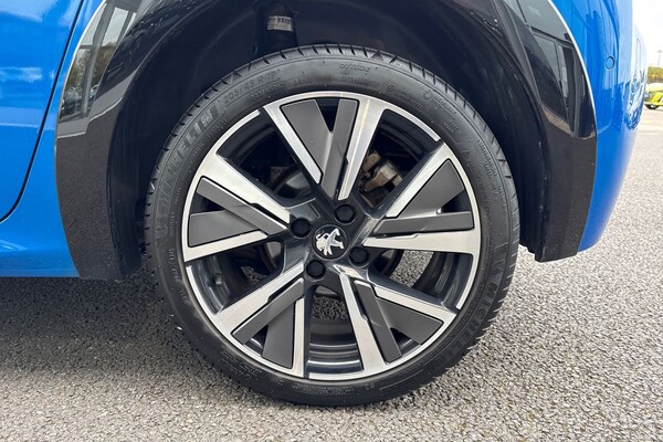 Used Peugeot 208 2022 for sale - 76232559: Photo 11
