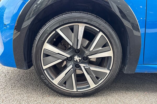Used Peugeot 208 2022 for sale - 76232559: Photo 12