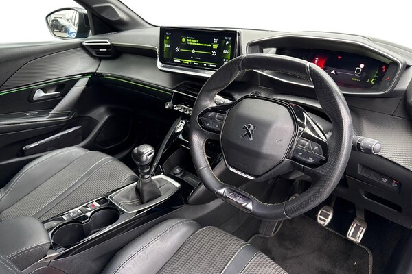 Used Peugeot 208 2022 for sale - 76232559: Photo 13