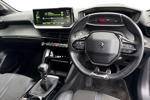 Used Peugeot 208 2022 for sale - 76232559: Photo 17
