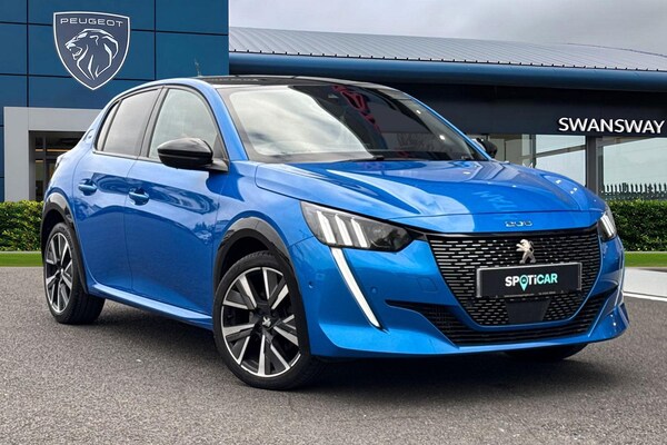 Used Peugeot 208 2022 for sale - 76232559: Photo 1
