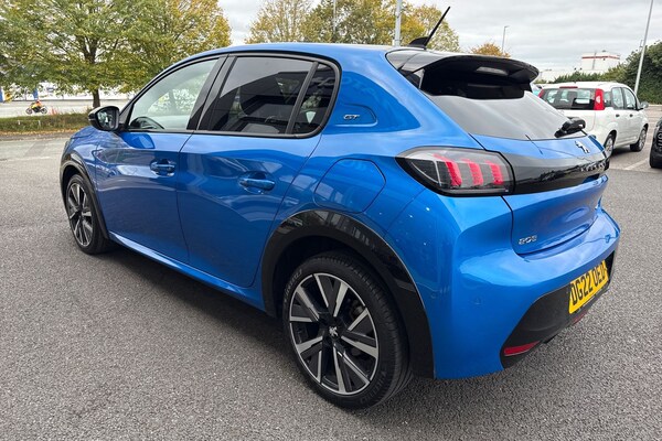 Used Peugeot 208 2022 for sale - 76232559: Photo 29